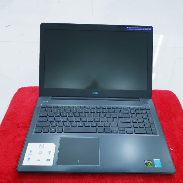 laptop dell g3 cấu hình khủng