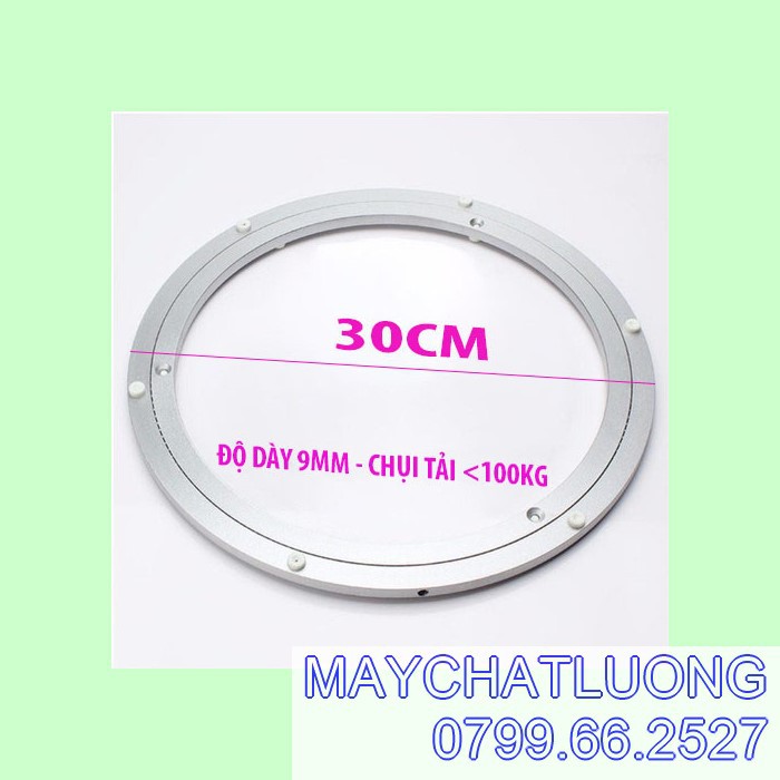 MÂM XOAY BÀN ĂN 30 ,35 ,40 ,45, 50CM | BigBuy360 - bigbuy360.vn