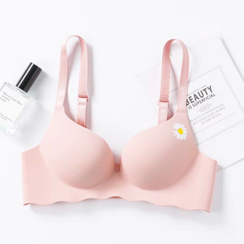 Áo Đúc Su Thông Hơi Phối Họa Tiết Hoa Cúc