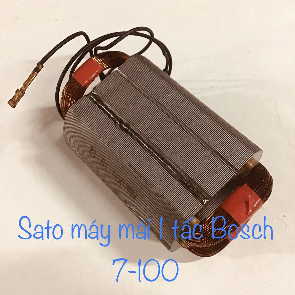 Sa to máy mài cầm tay  B o s c h 7-100 loại 1 tấc