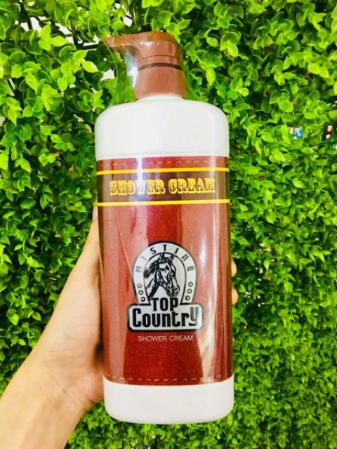 Sữa Tắm con Ngựa Thái Lan Top Country 500ml