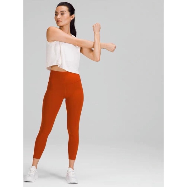 Quần  Lulu Align HR Pant 25”