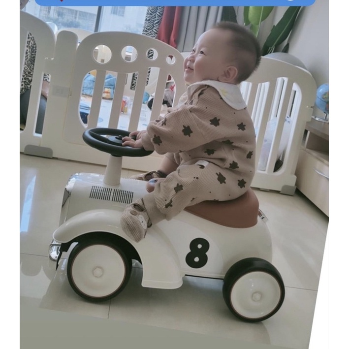 Xe Chòi Chân ô Tô UMOOo cho Bé