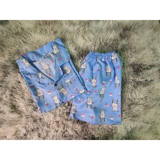 Bộ đồ mặc nhà pijama