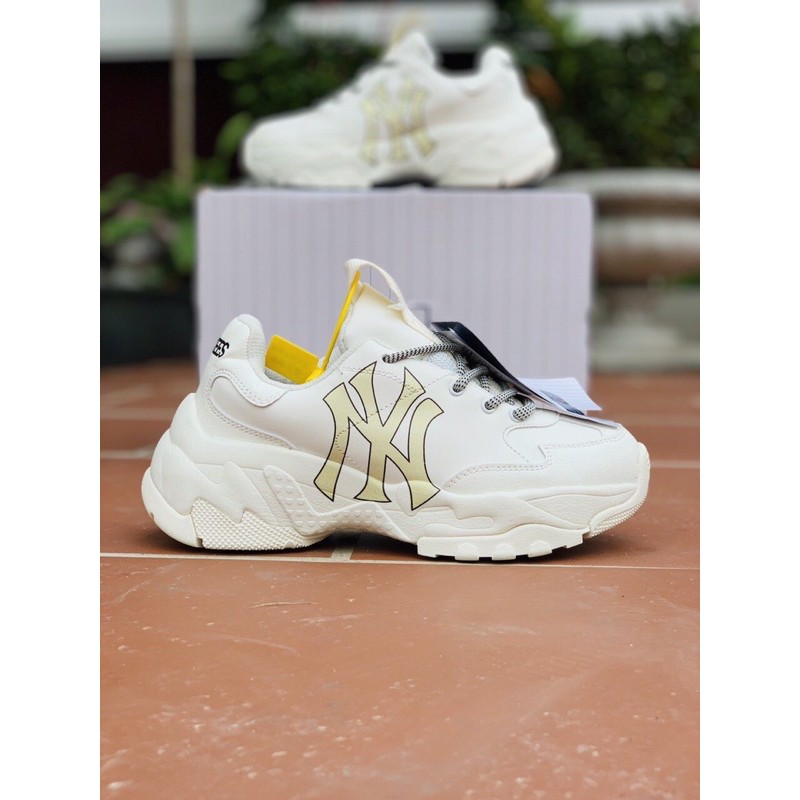 Giày 𝐌𝐋𝐁 Giày Sneaker 𝐌𝐋𝐁 𝐍𝐘 Trắng