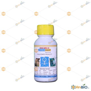 Phân bón Amino Alexin chai 100ml KÍCH THÍCH RA HOA TĂNG ĐỀ KHÁNG CÂY - B4.1023