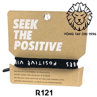 Vòng Tay Rastaclat [Full Box Tag] - R121
