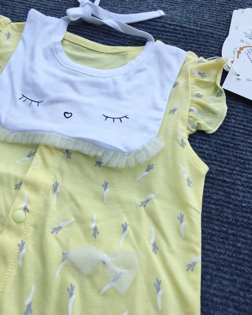 Body Elala &amp; MnMo bé gái