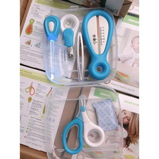 Bộ bấm móng tay 6 món cao cấp Monkids