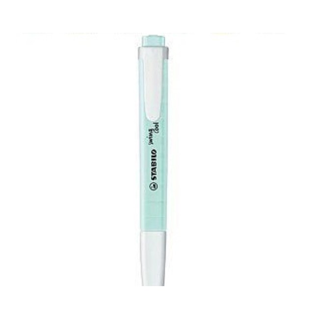 Combo 05 bút dạ quang Stabilo Swing Cool Highlighter – UP.PENS Collection – Pastel Cool Colors