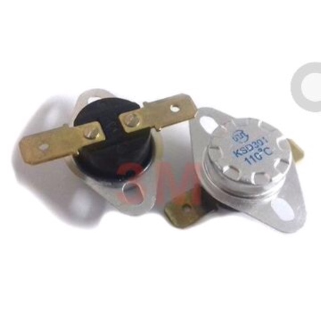 Rơ le nhiệt từ 60 độ đến 110 độ 5 chiếc