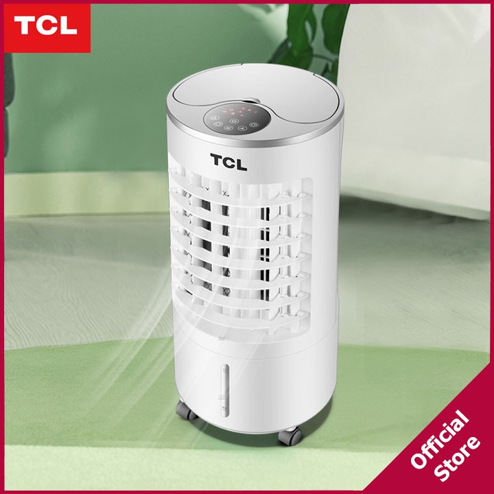 Quạt đá TCL mẫu tròn 12-20FRD  có khiển + 5 gel đá