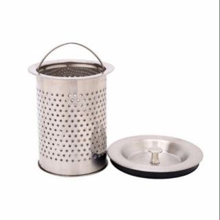 COMBO 1 RỌ LỌC rác và 1 lắp bồn rửa INOX 304