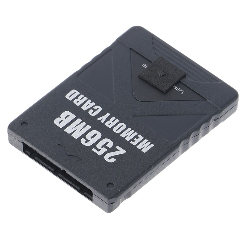 Thẻ Nhớ 256mb Cho Playstation2 Ps2 Glory