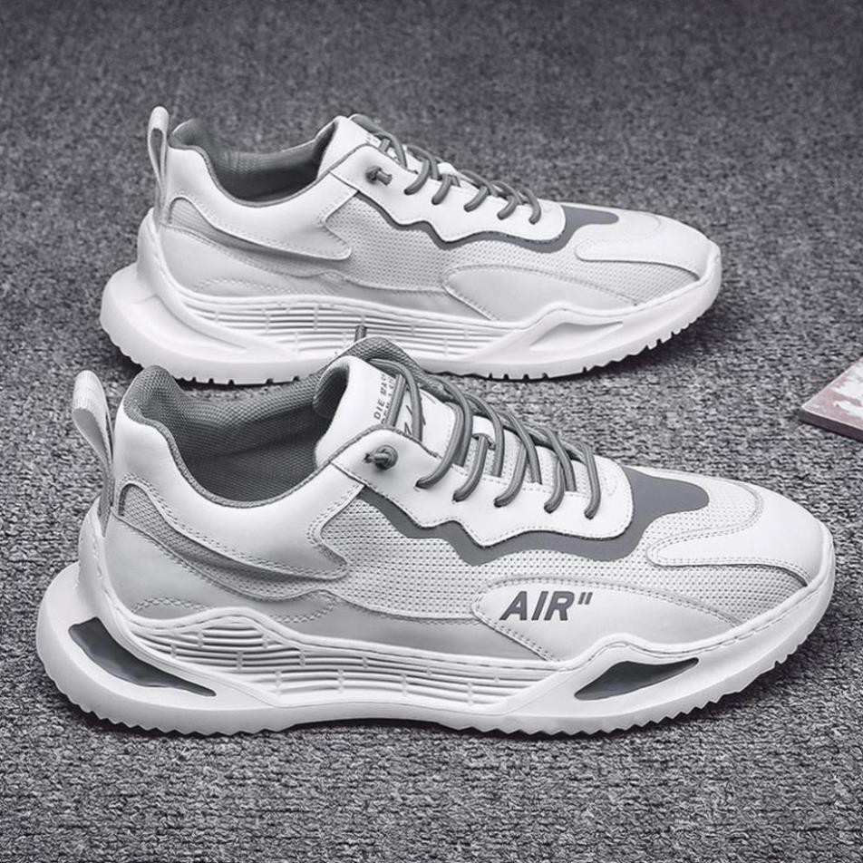Giày Sneaker Nam [ FREESHIP ] Giày Thể Thao Nam Nhẹ Nhàng Êm Ái Trẻ Trung - G40 | BigBuy360 - bigbuy360.vn