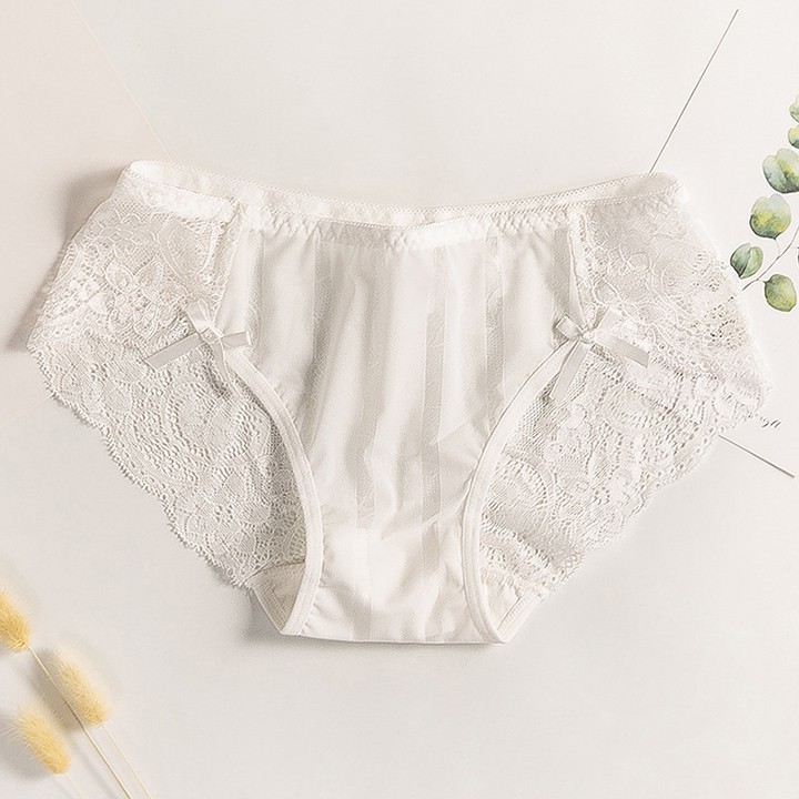 [siêu rẻ] Sét 04 quần lót zen Quảng Châu sexy kháng khuẩn xuất Nhật Q10