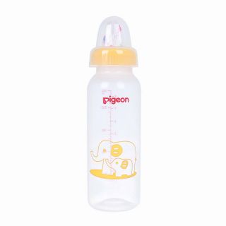 Bình pigeon PP cổ hẹp 120ml/240ml
