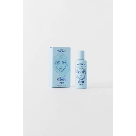 Nước hoa cho bé gái ZARA FROZEN II EDT 50ml