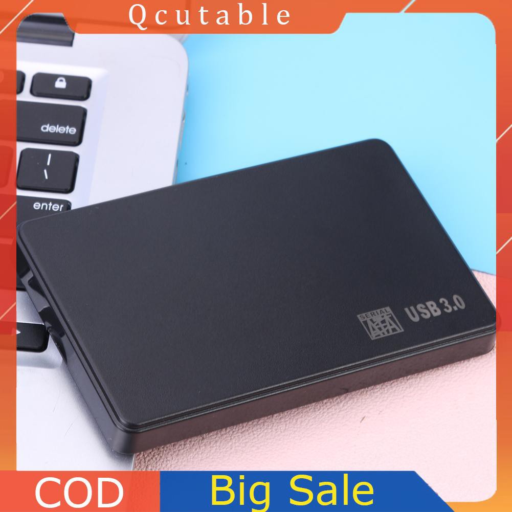 Vỏ Ổ Cứng Ngoài 2.5 Inch Sata Usb3.0 Hdd 5gbps | BigBuy360 - bigbuy360.vn