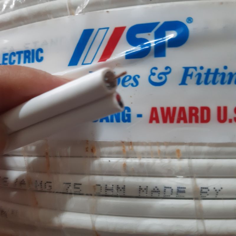 Cáp đồng trục liền nguồn Sino