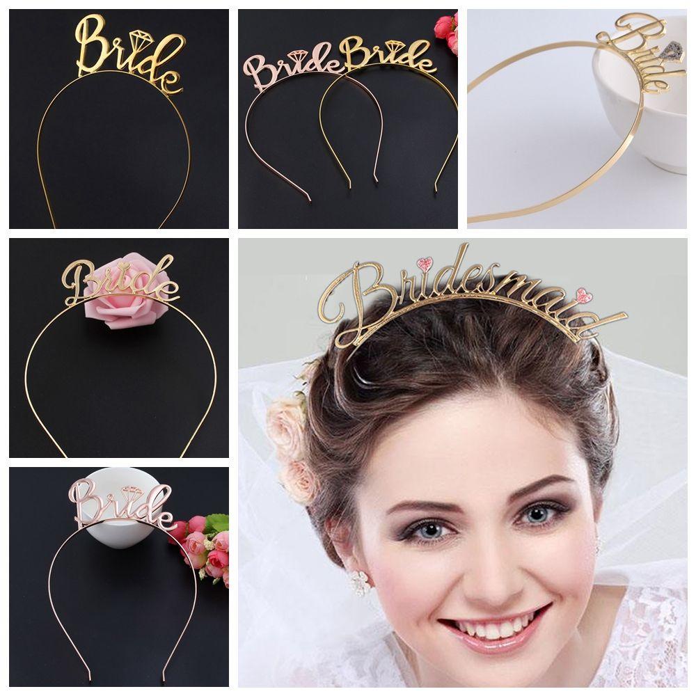 KUNHEV Vương Miện Cài Tóc Cô Dâu Đính Hoa Mẫu Đơn