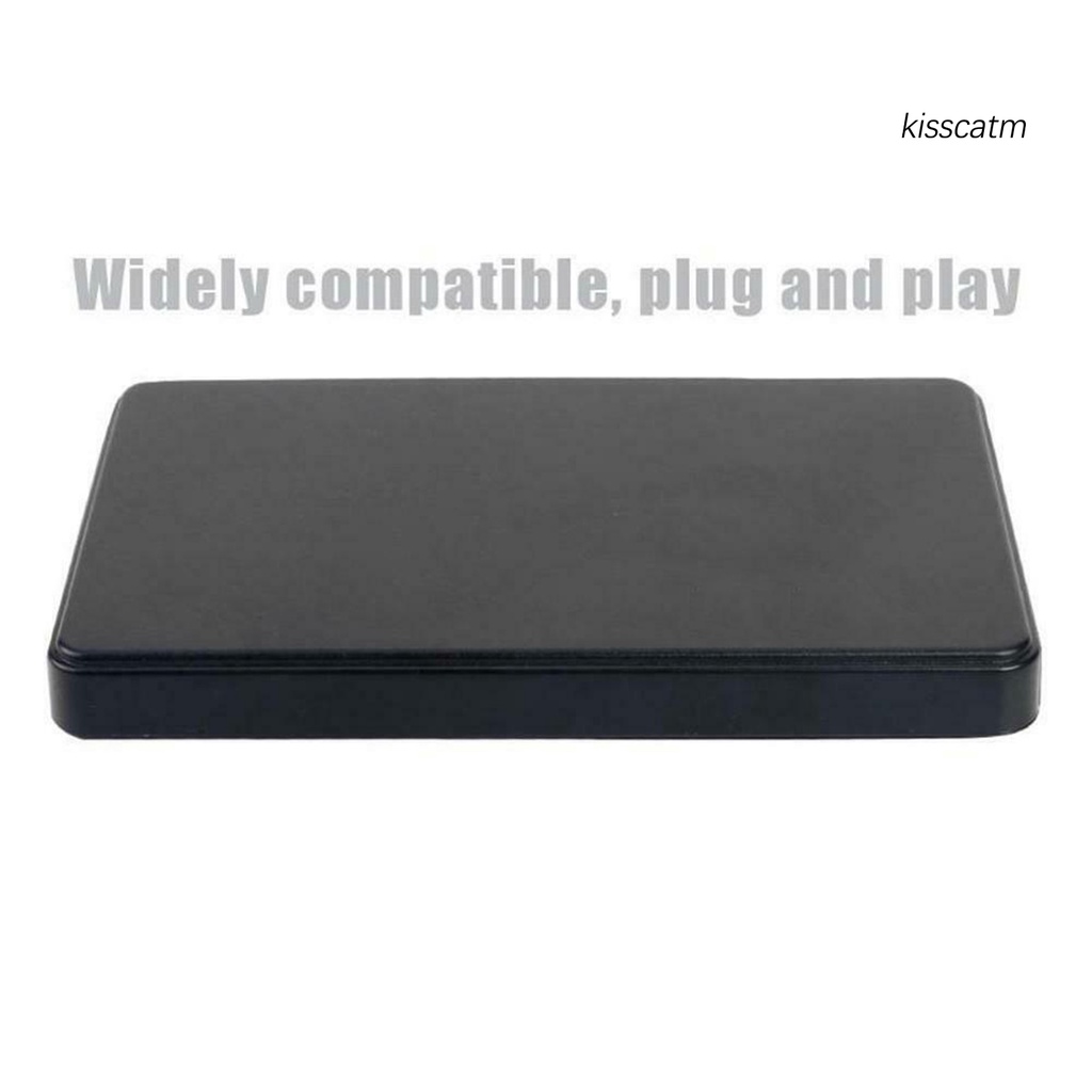 Hộp Đựng Ổ Cứng HDD SATA USB 3.0 / 2.0 5Gbps 2.5inch | BigBuy360 - bigbuy360.vn