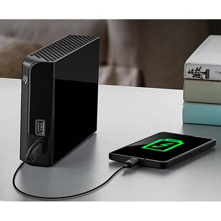 Ổ cứng di động HDD Seagate Backup Plus Hub 6TB STEL6000300