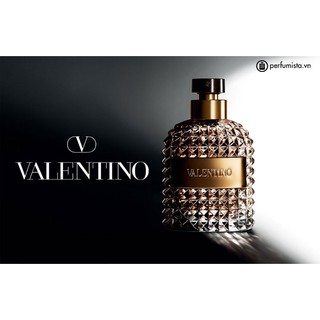 Nước Hoa   Nam Valentino Uomo for men