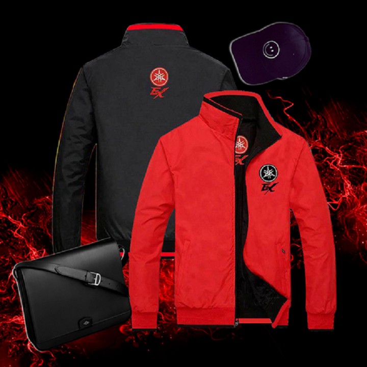 Áo Khoác Dù Nam💖FREESHIP💖Áo Khoác Nam 2 Lớp Mặt Được 2 Mặt | BigBuy360 - bigbuy360.vn