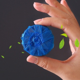 Viên Thả Tẩy Bồn Cầu, Viên Khử Mùi Toilet - Diệt Khuẩn - Tẩy Sạch Bám Bẩn 88292 Siêu Thị 88