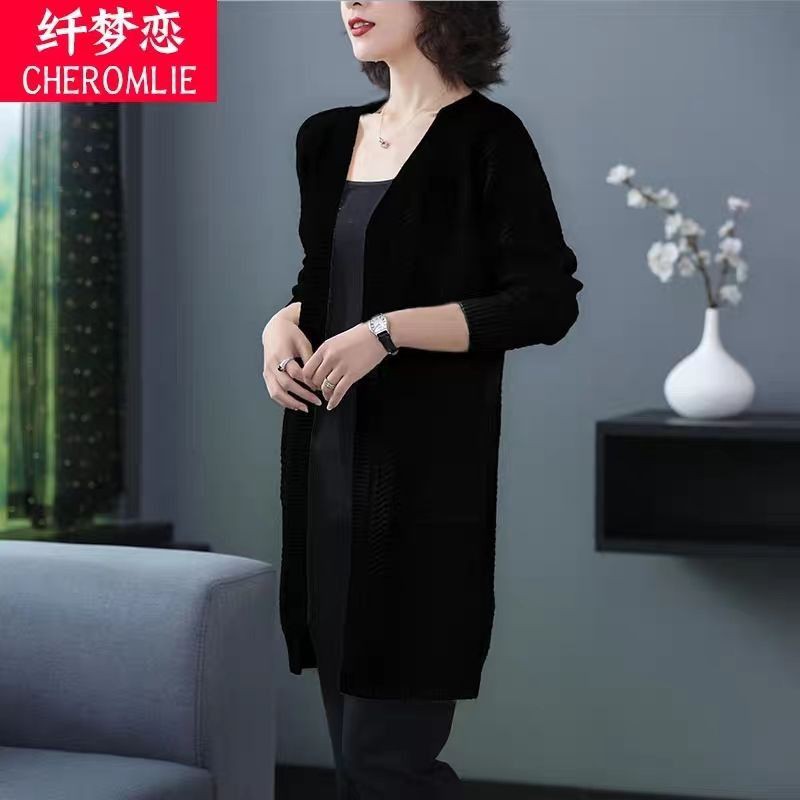 Áo khoác len cardigan nữ dáng ngắn-áo len nữ cổ v phong cách hàn quốc-áo khoác len nữ | BigBuy360 - bigbuy360.vn