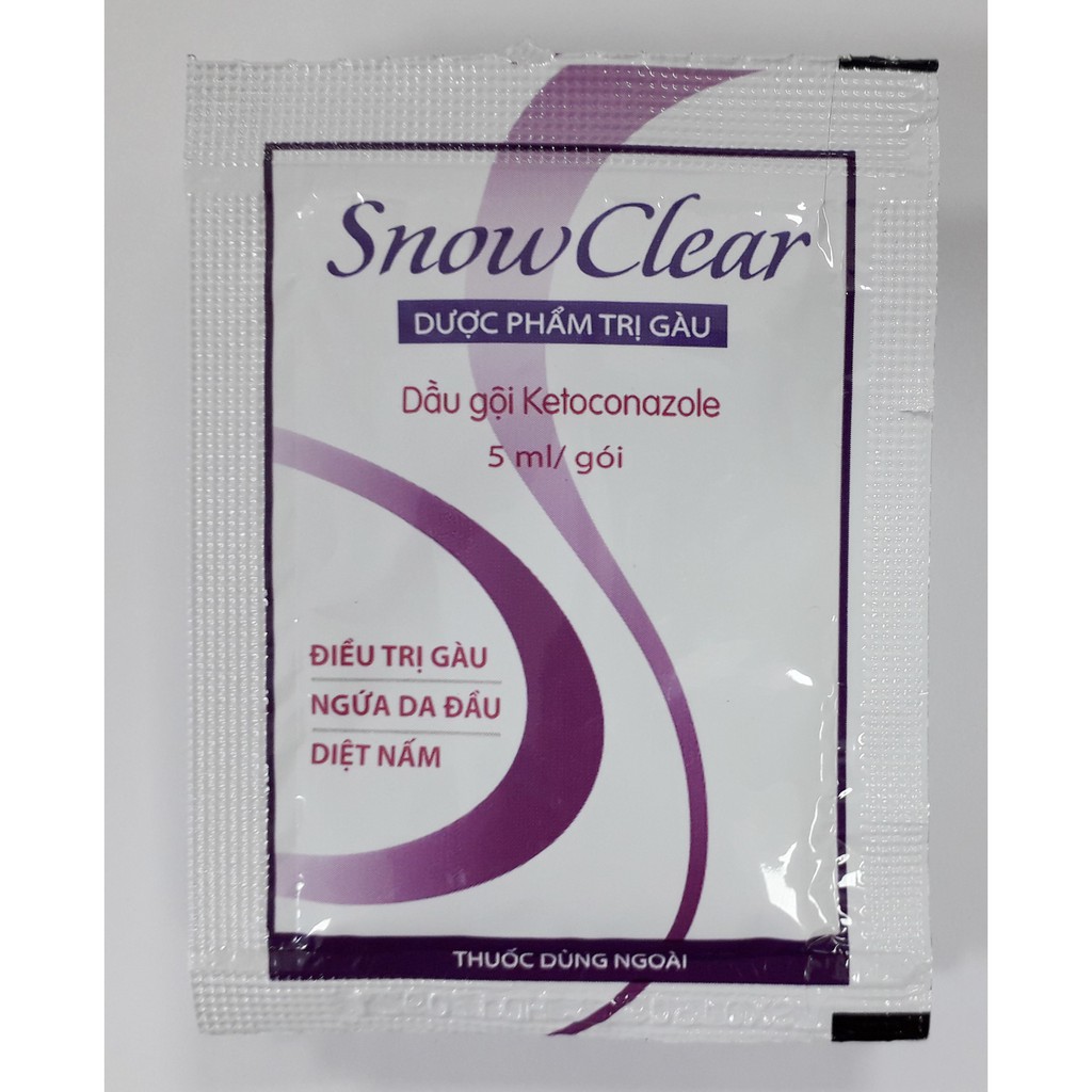 dược phẩm snowclear