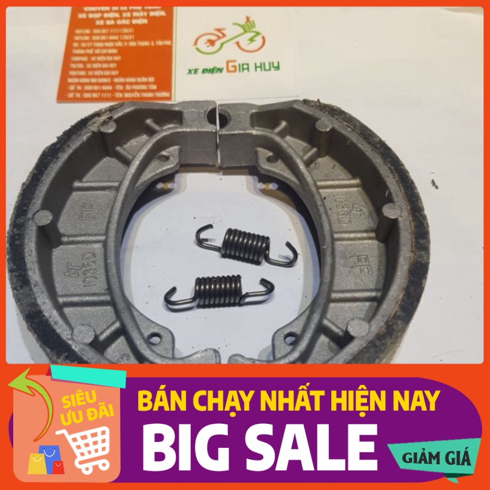 Bố Thắng Trước TB50 VÀ 125 Xe Đạp Điện HUY XE ĐẠP ĐIỆN