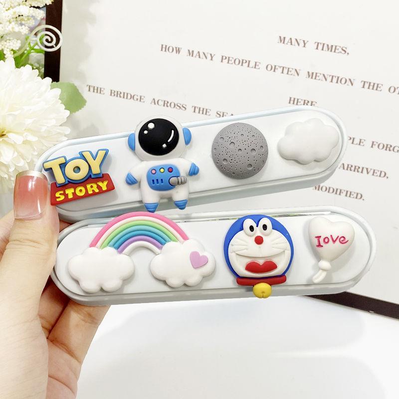 Bảng Ghi Số Điện Thoại Đỗ Xe Tạm Thời Thiết Kế Kiểu Hoạt Hình Dễ Thương