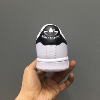 [ Xả Kho ] - Giày thể thao nam nữ stansmith đen