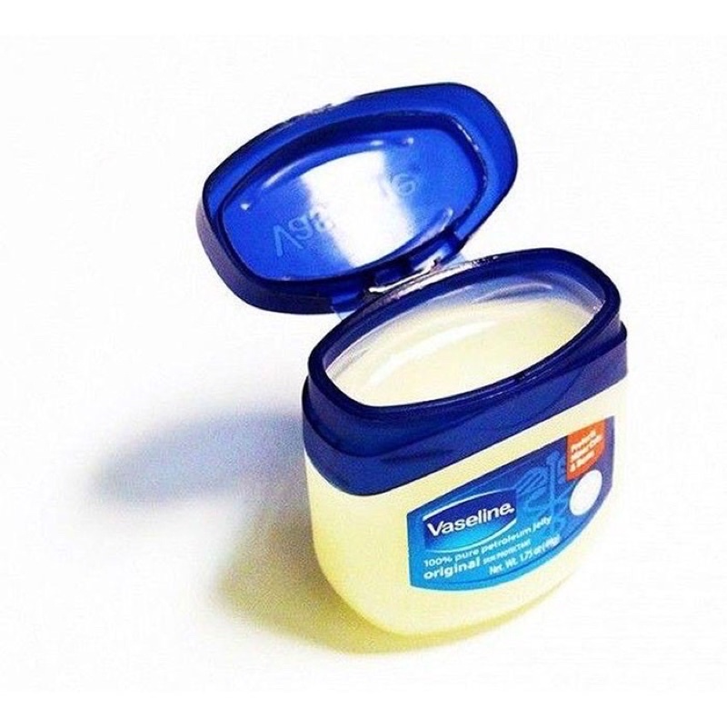 Sáp Vaseline 49g Original Của Mỹ, Sáp Dưỡng Ẩm Vaseline