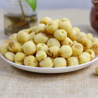 Hạt sen sấy hàng loại ngon, dòn thơm và đều hạt gói hút chân không 500g