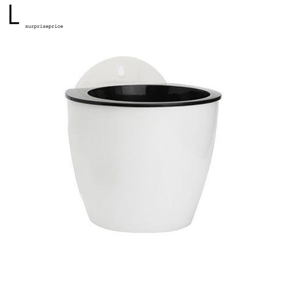 Chậu hoa gắn tường sáng tạo độc đáo