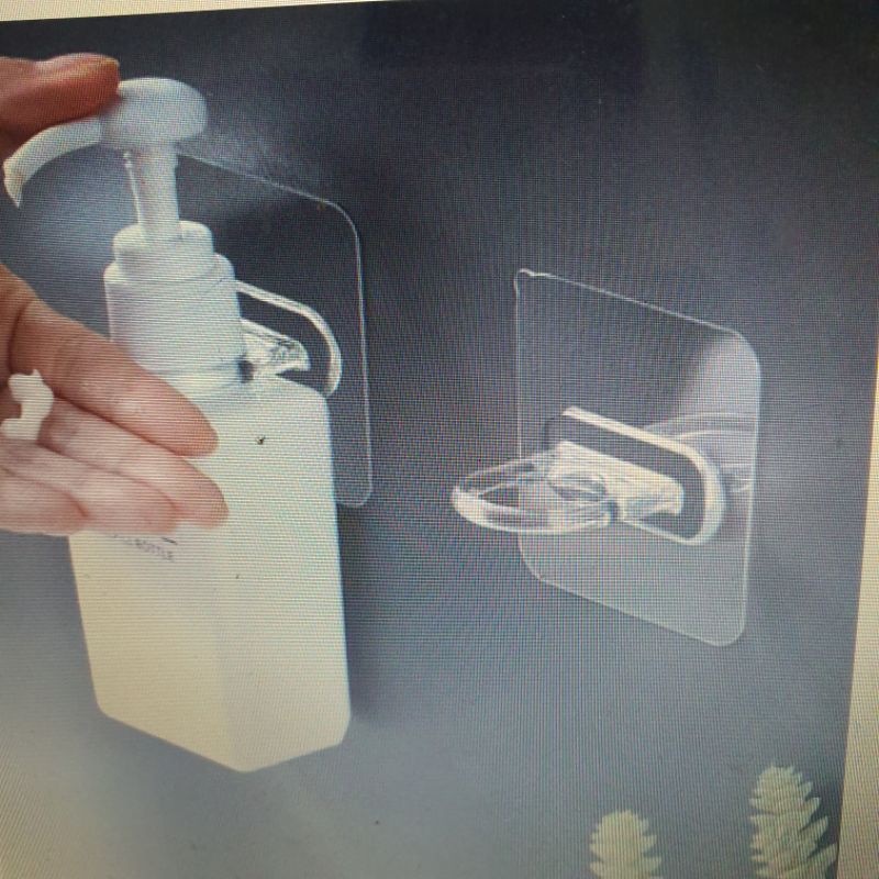 Móc Trong Dính Tường, Móc Dính Tường Chịu Lực Siêu Chắc Chắn - MOCTRONG