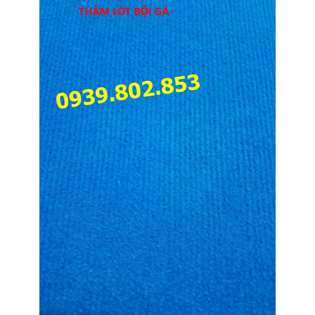 THẢM LÓT BỘI GÀ