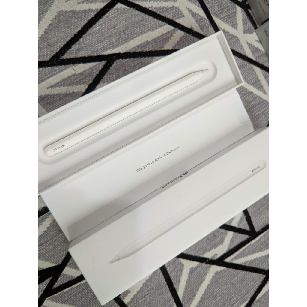 Bút cảm ứng apple pencil 2 for iPad / iPad pro / iPad Air - A2051 MU8F2AM/A