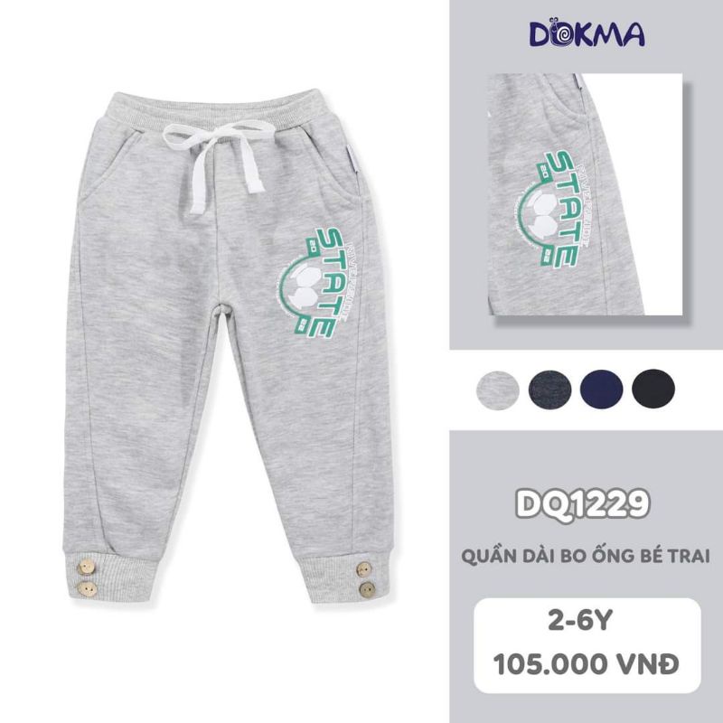 Quần lót nỉ DQ1229