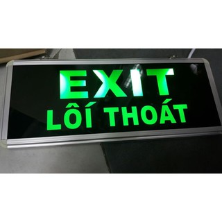 Sơn xịt dạ quang Phosphorescen (Exit)