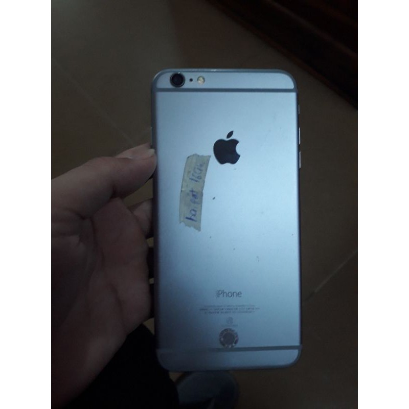 Điện thoại iphone 6 plus