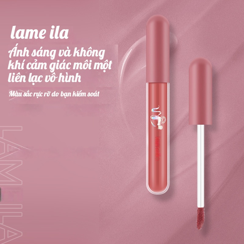 Son Bóng Dưỡng Ẩm Mềm Mại Cho Bạn Gái YD