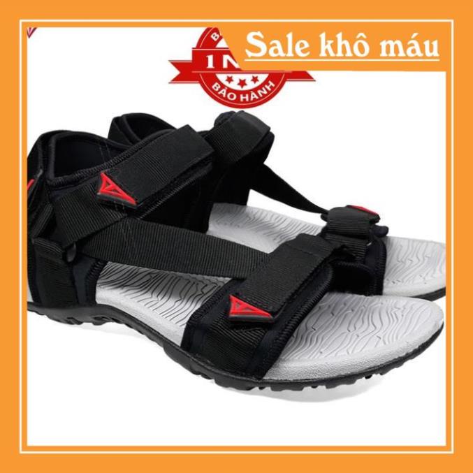 Giày sandal nam nữ đi mưa quai dù chính hãng Việt Thủy -new221