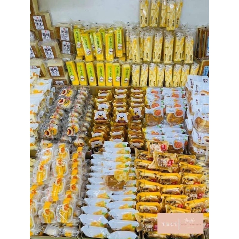 Bánh Đài Loan Mix Đủ Vị 1Kg , TONGKHOCHITUE | BigBuy360 - bigbuy360.vn