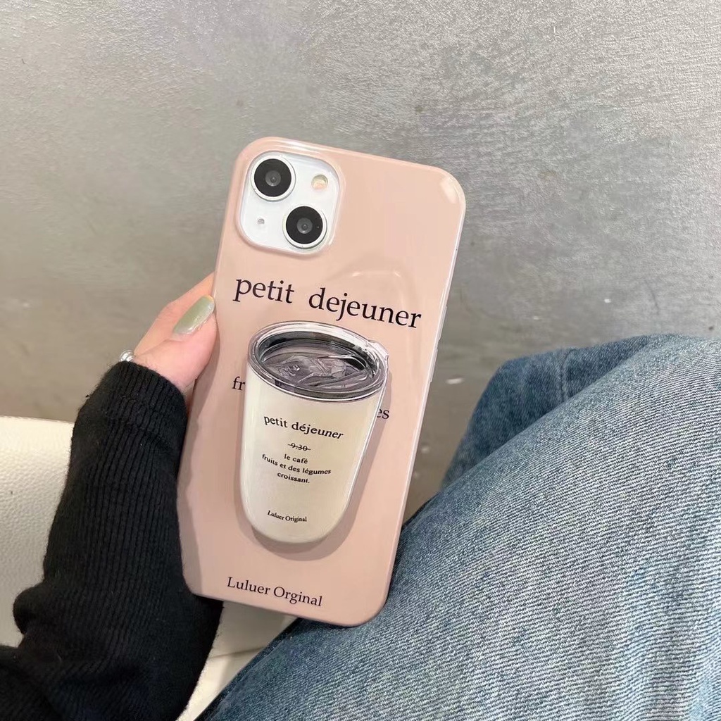 Ốp Điện Thoại Imd Mềm Có Giá Đỡ Cho iphone 14proamx 14pro 13 13 promax X XS XR 11 11 pro max 12 12 pro 12 pro max