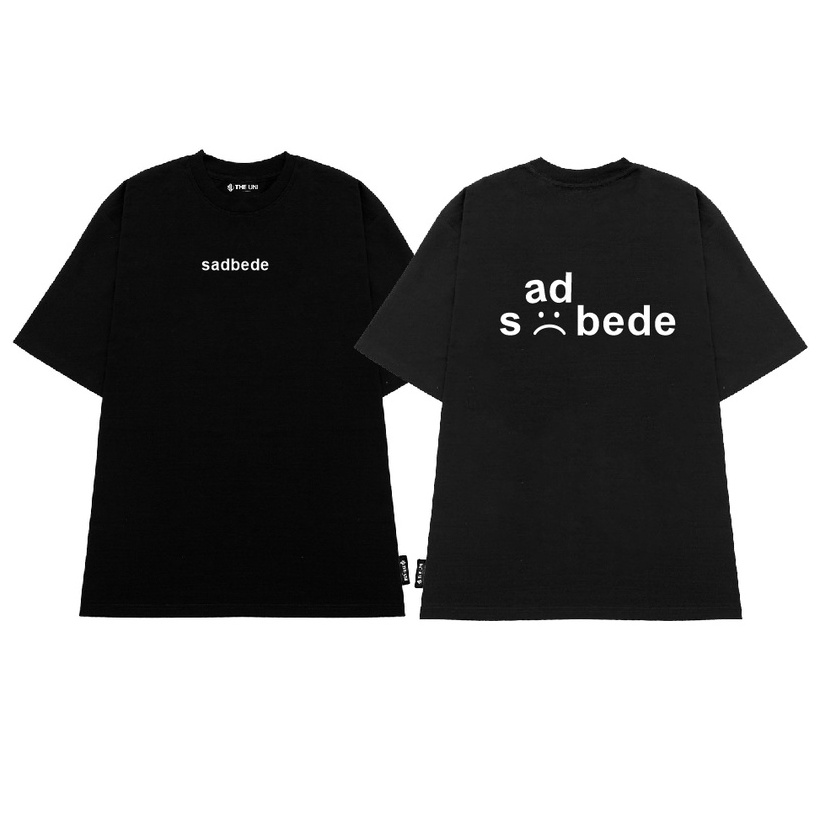 Áo Thun Sadbd Áo Phông Form Rộng Tay Lỡ Dáng Oversize Nam Nữ Chất Vải Dày Dặn Mặc Mát Mẻ
