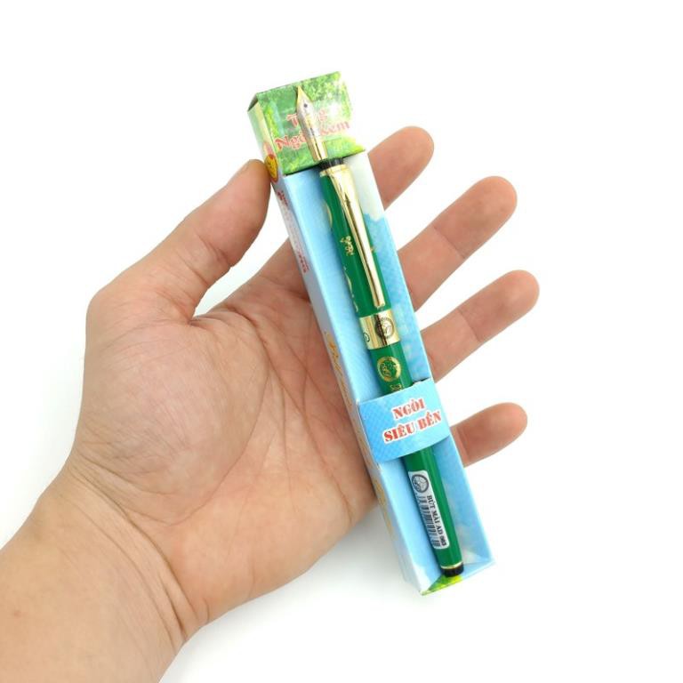 Bút máy Ngòi Mài Ánh Dương AD063